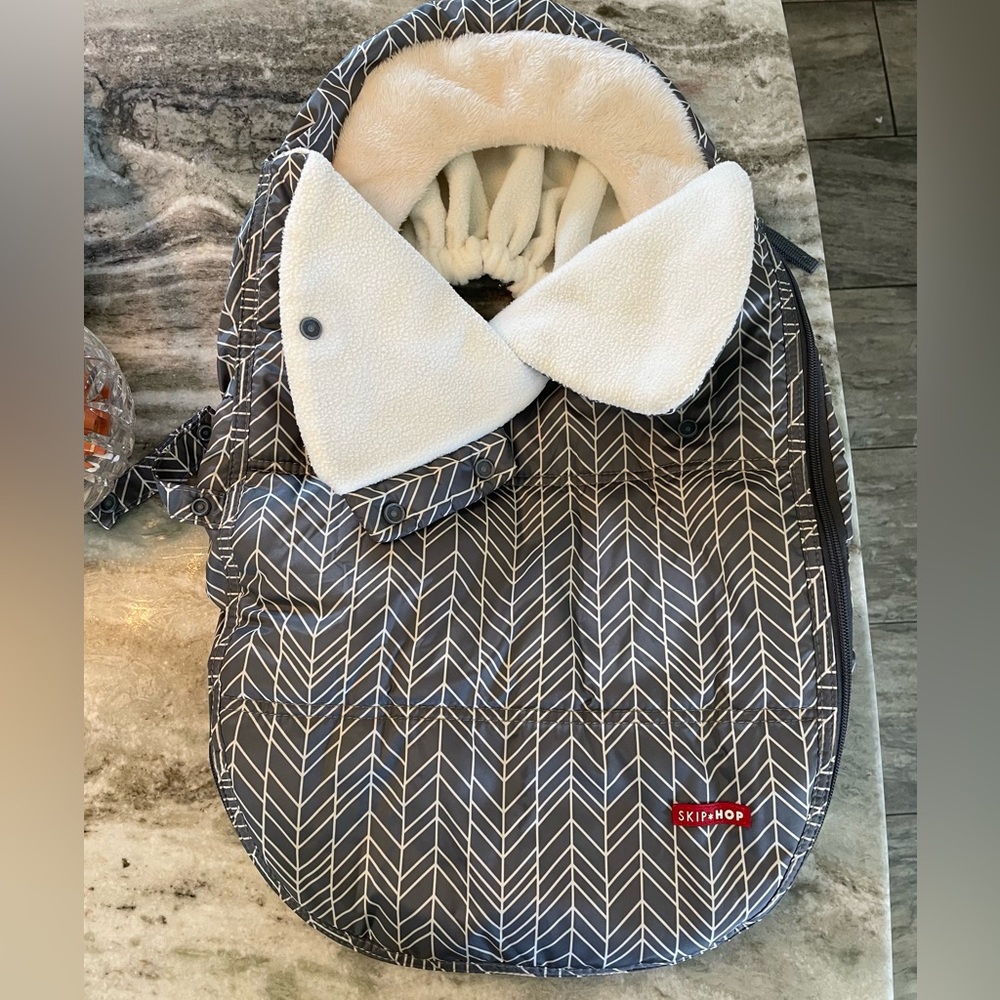 Skip Hop Car Seat Cover